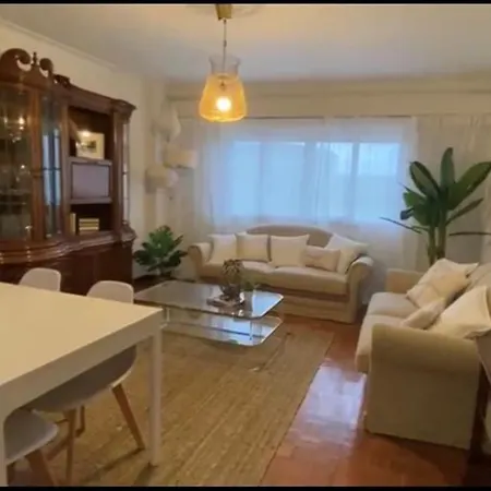 Piso Recien Reformado En Apartment